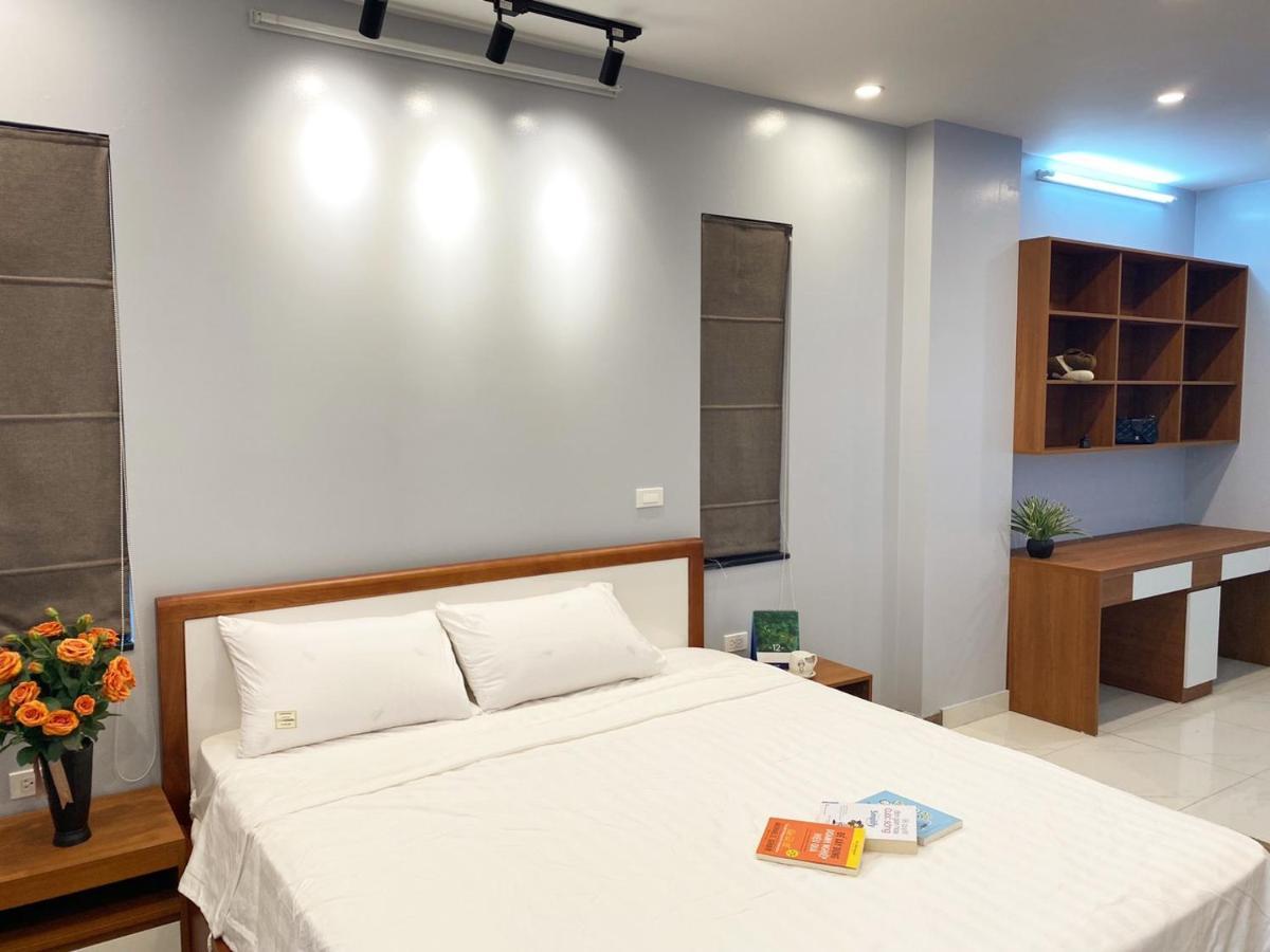 Luxe Paradise Residence Trinh Cong Son Hanoi Exterior photo