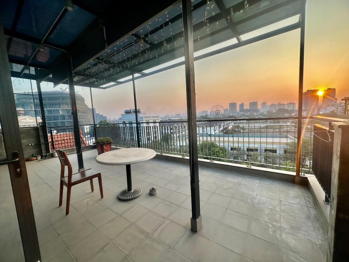 Luxe Paradise Residence Trinh Cong Son Hanoi Exterior photo