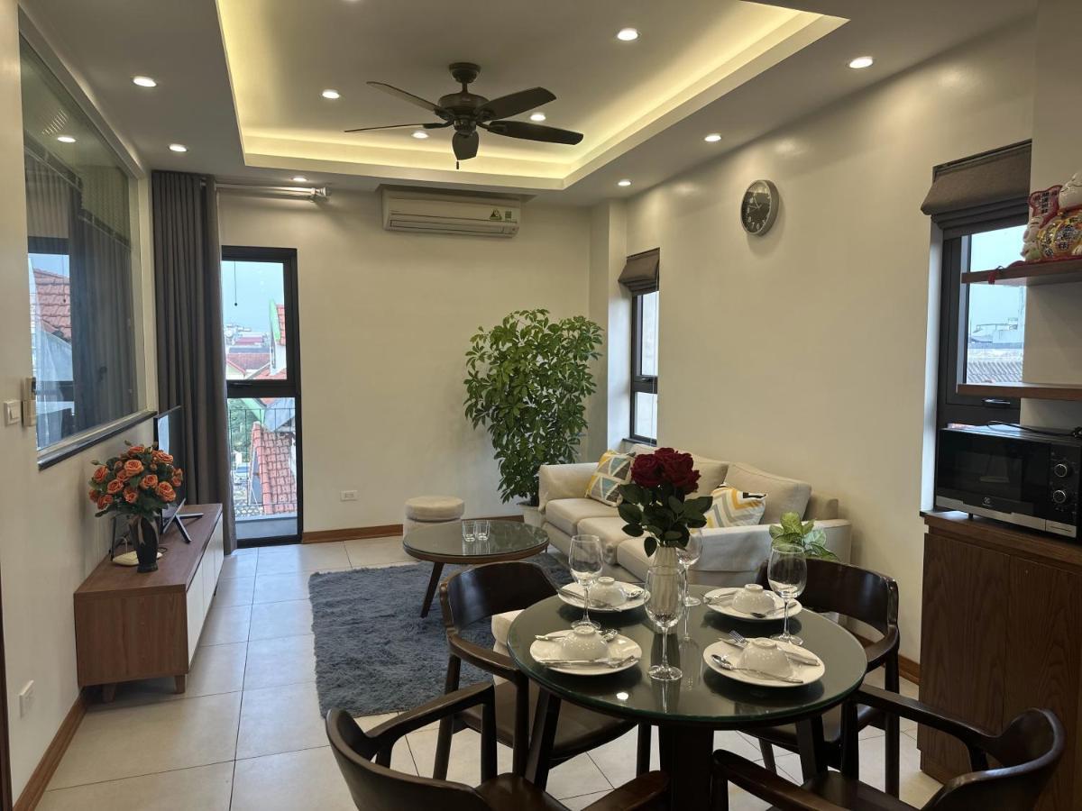Luxe Paradise Residence Trinh Cong Son Hanoi Exterior photo