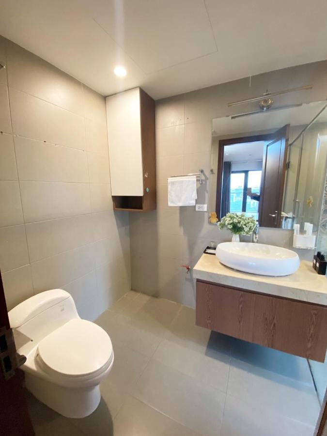 Luxe Paradise Residence Trinh Cong Son Hanoi Exterior photo