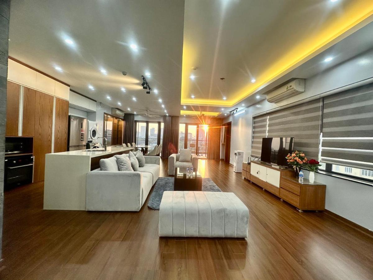 Luxe Paradise Residence Trinh Cong Son Hanoi Exterior photo