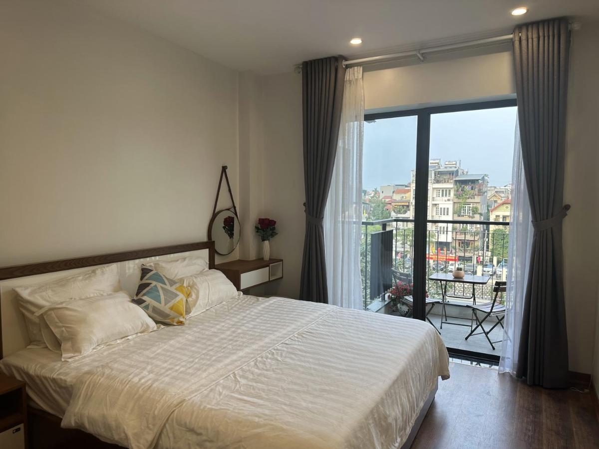 Luxe Paradise Residence Trinh Cong Son Hanoi Exterior photo