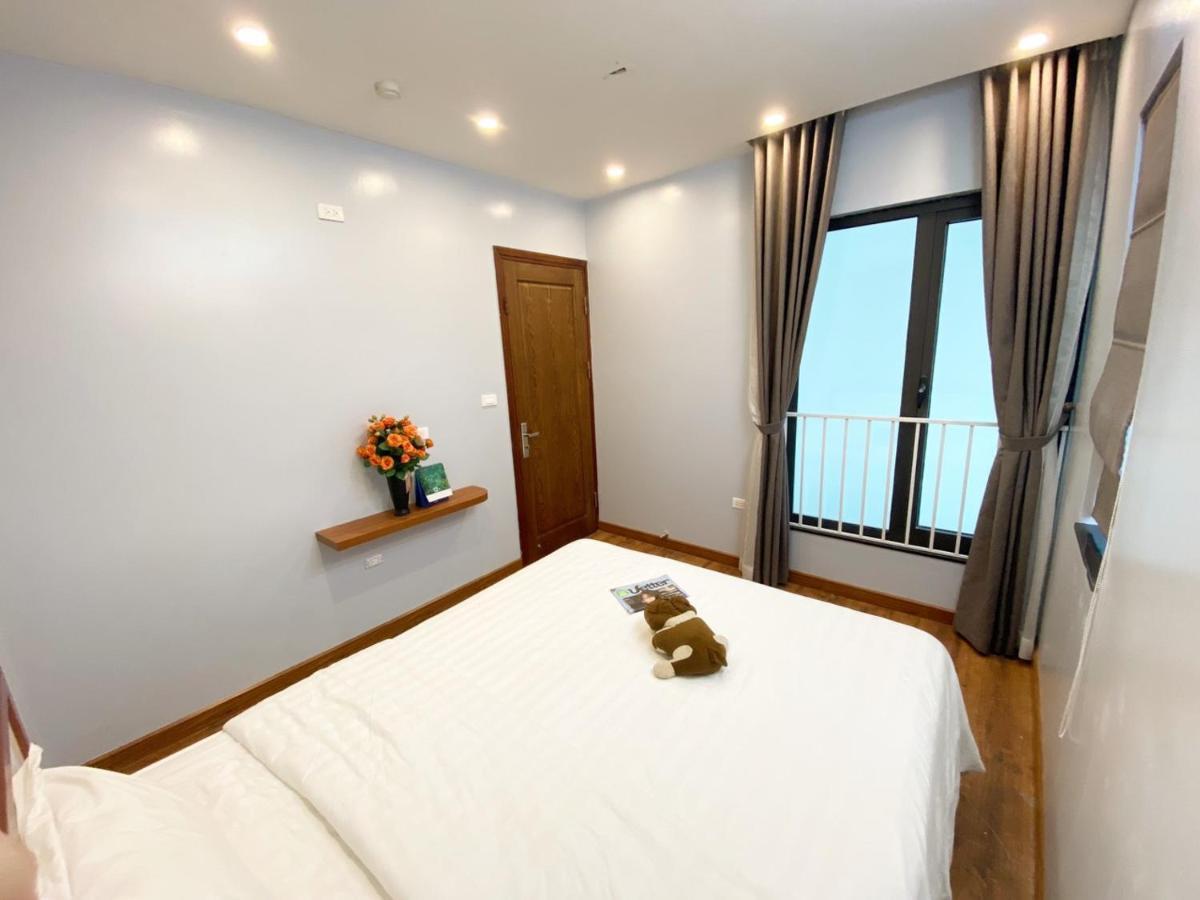 Luxe Paradise Residence Trinh Cong Son Hanoi Exterior photo