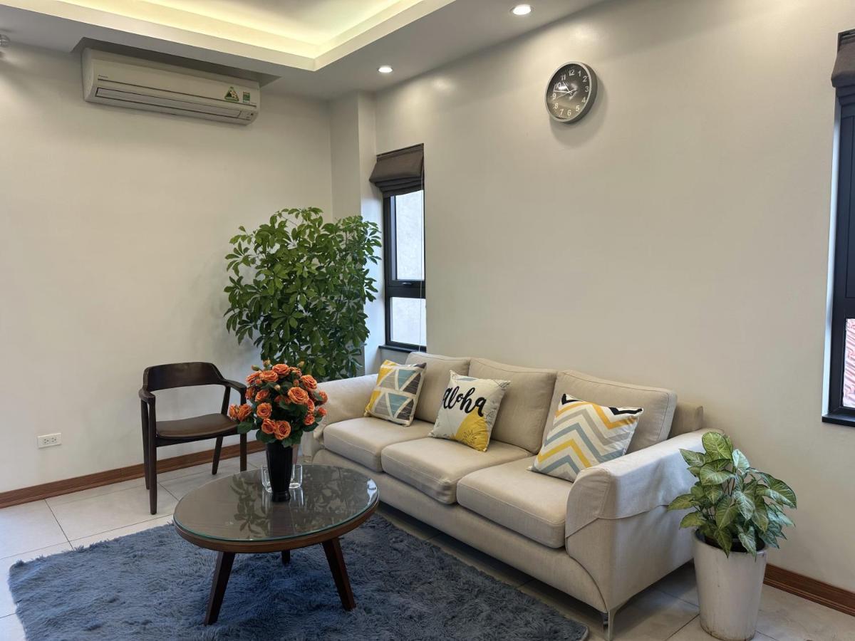 Luxe Paradise Residence Trinh Cong Son Hanoi Exterior photo