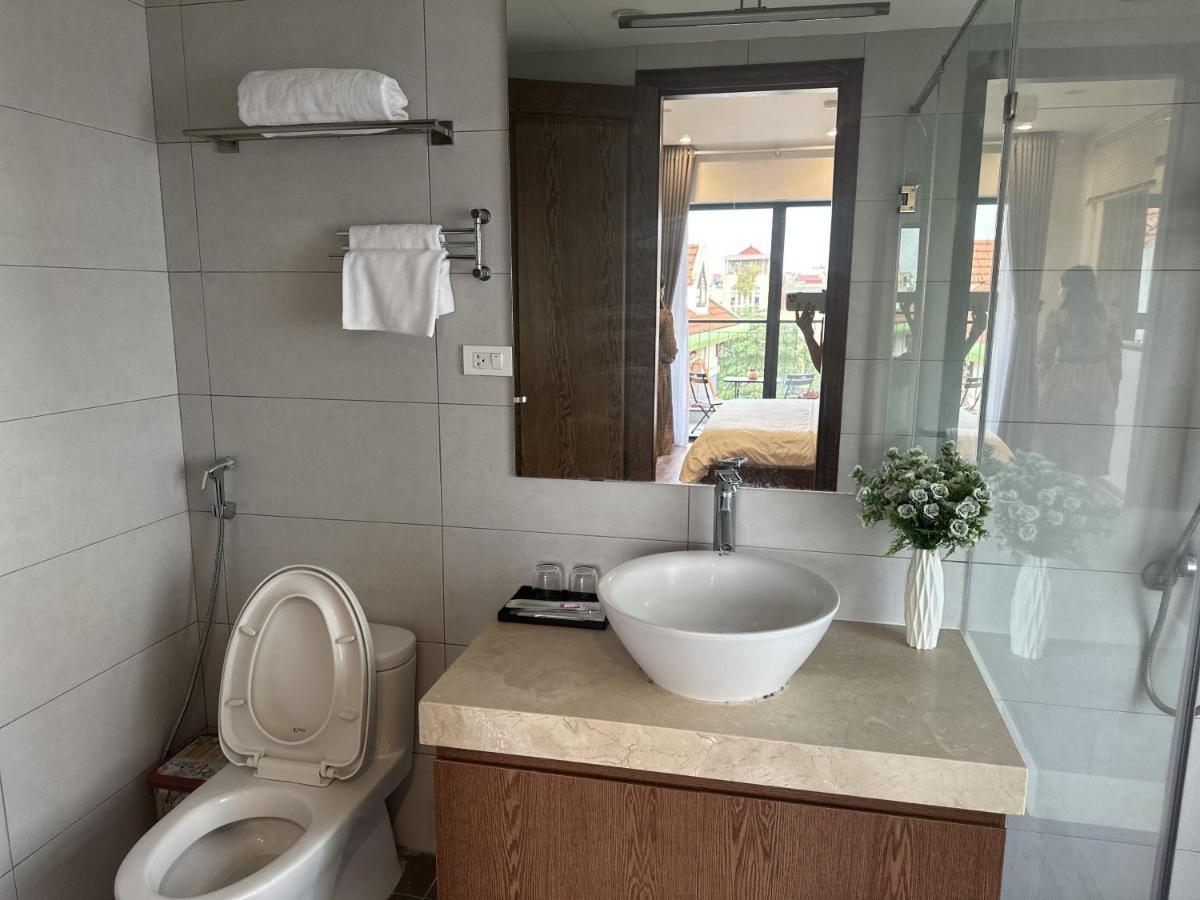Luxe Paradise Residence Trinh Cong Son Hanoi Exterior photo