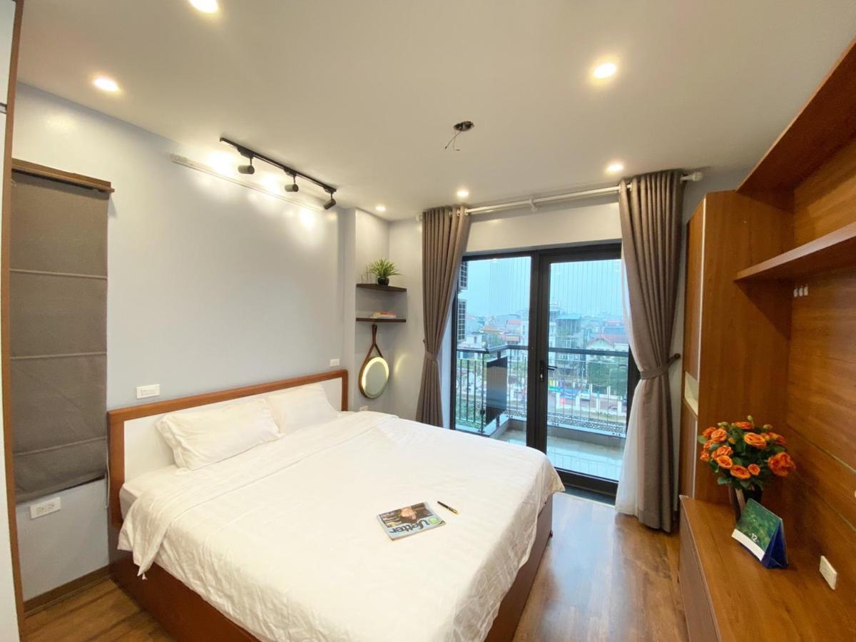 Luxe Paradise Residence Trinh Cong Son Hanoi Exterior photo