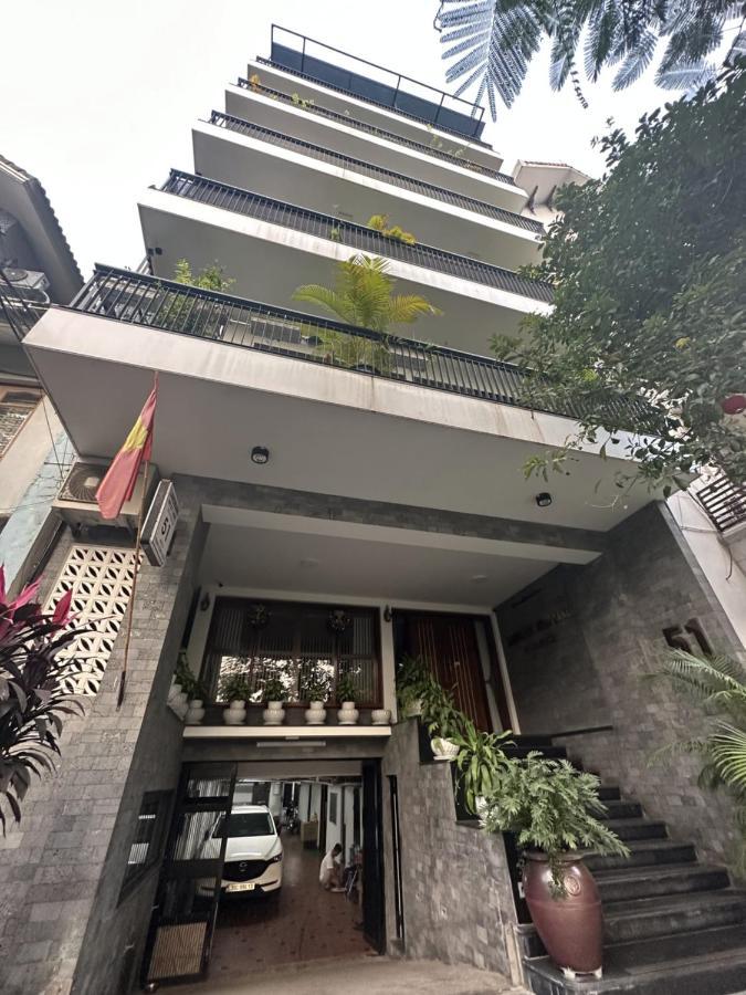 Luxe Paradise Residence Trinh Cong Son Hanoi Exterior photo