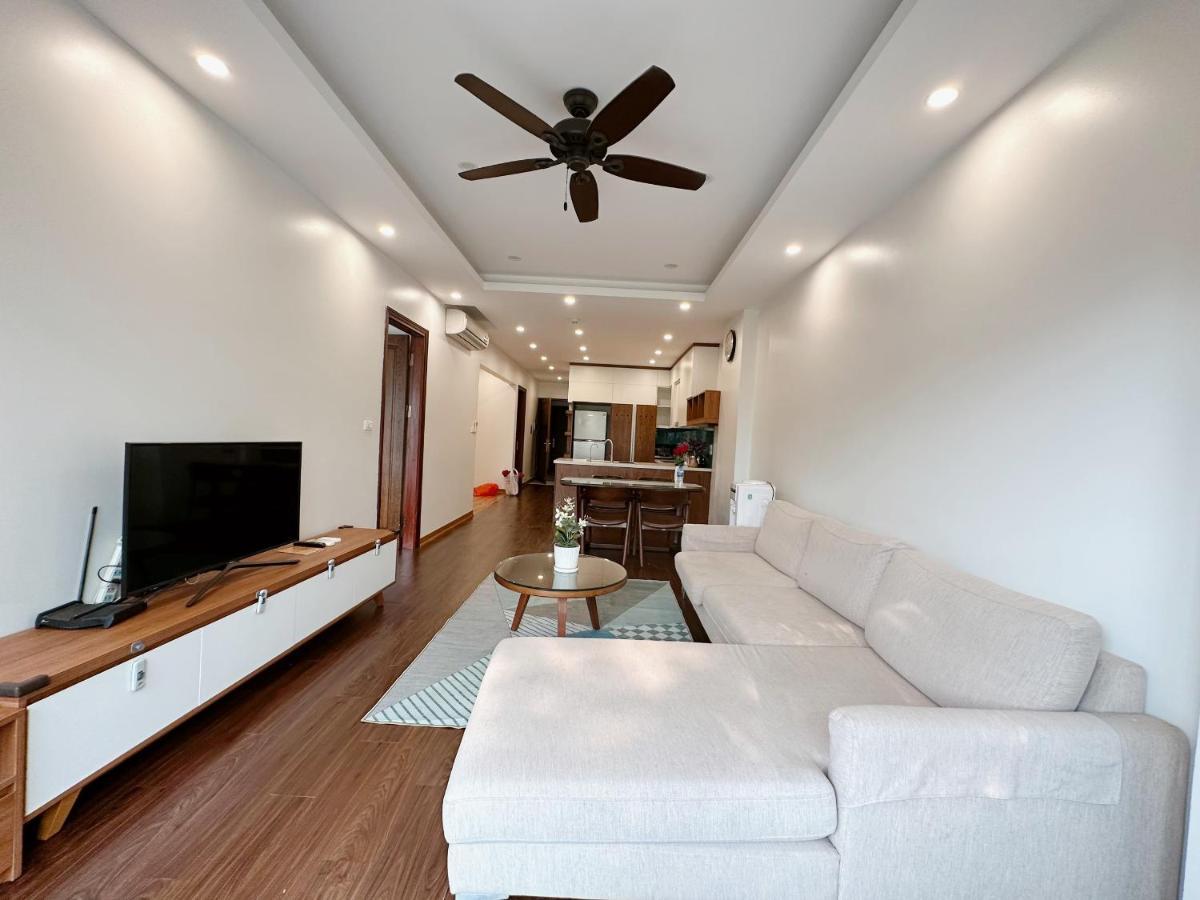 Luxe Paradise Residence Trinh Cong Son Hanoi Exterior photo