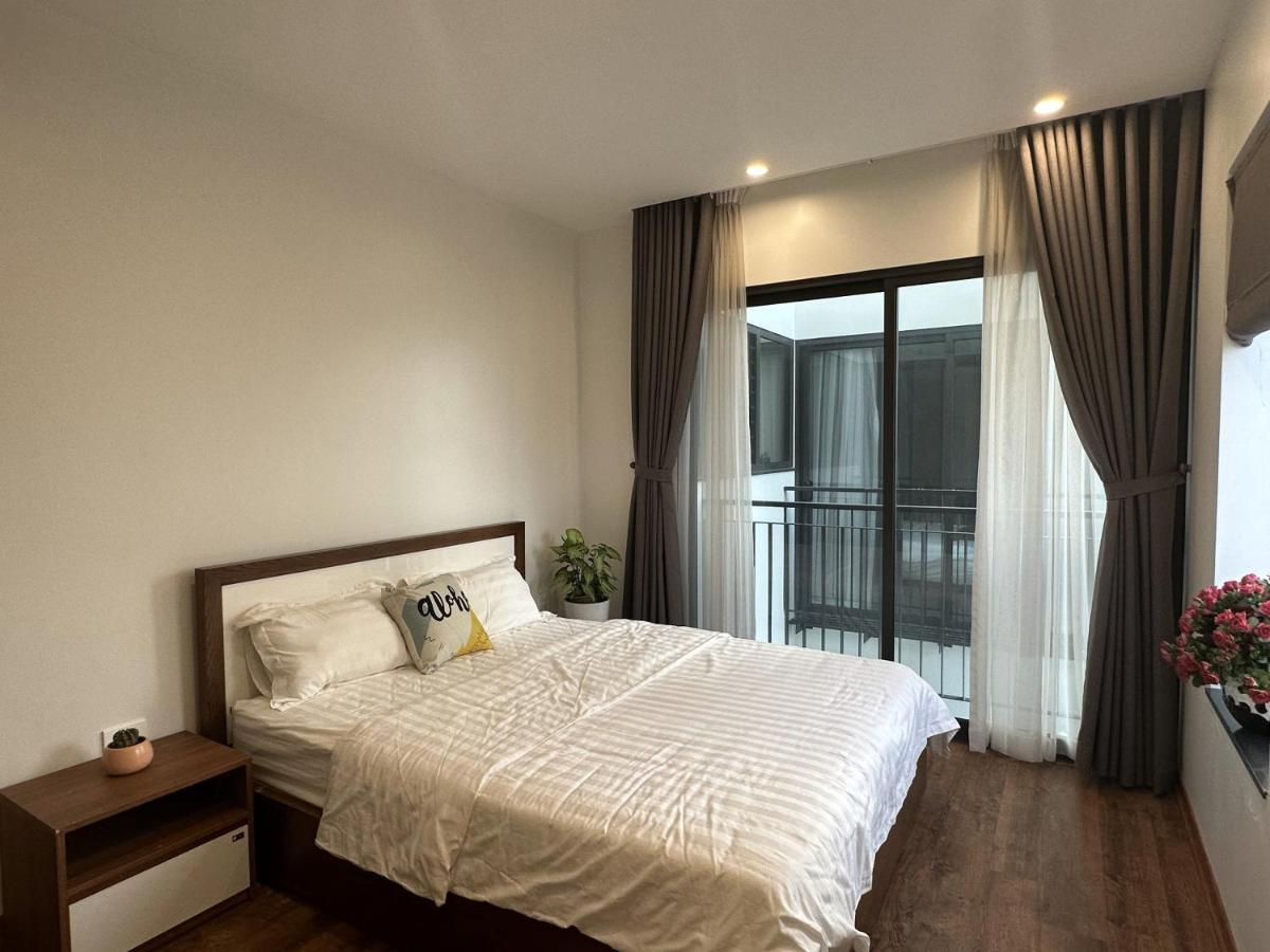 Luxe Paradise Residence Trinh Cong Son Hanoi Exterior photo