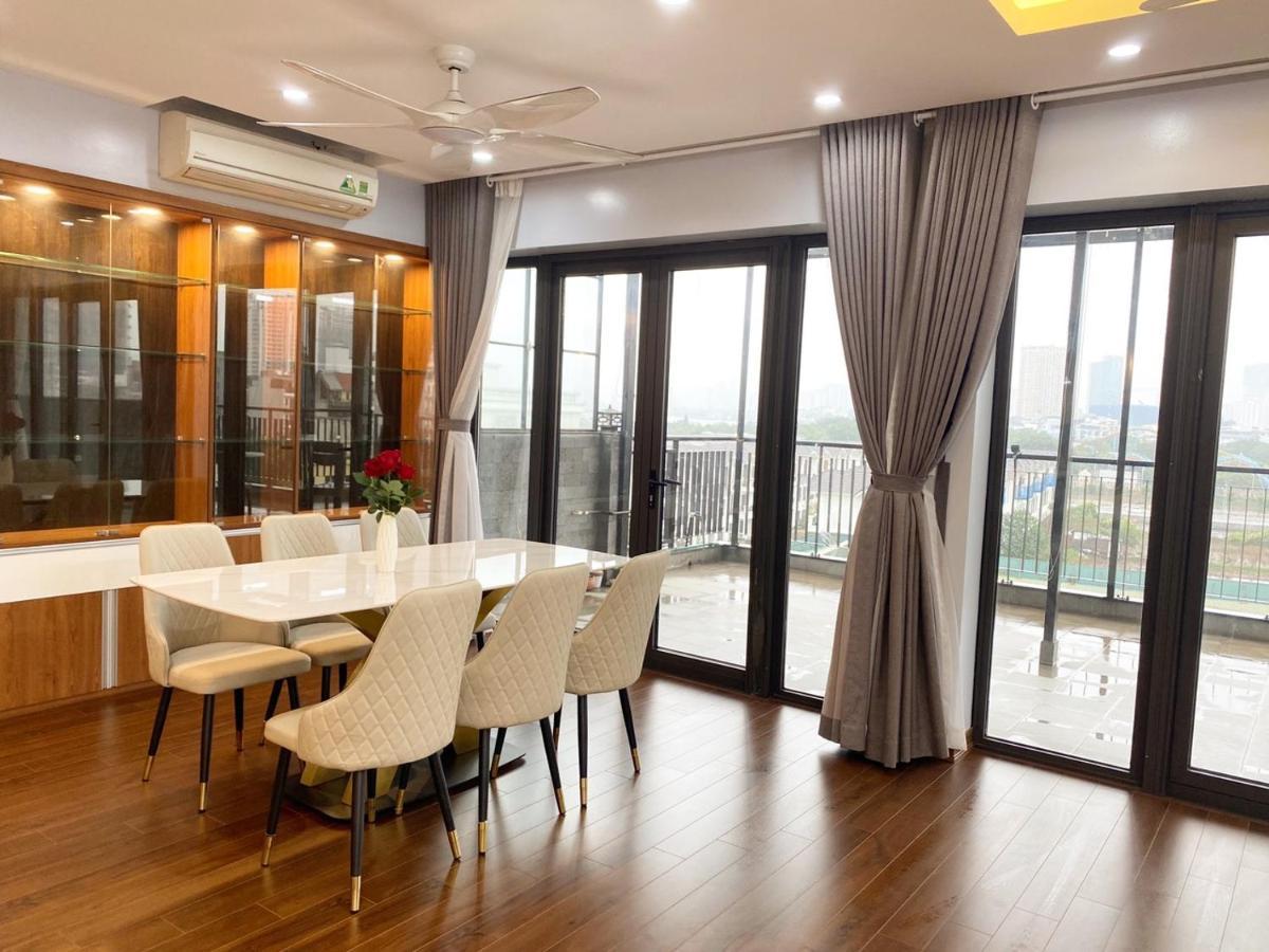 Luxe Paradise Residence Trinh Cong Son Hanoi Exterior photo
