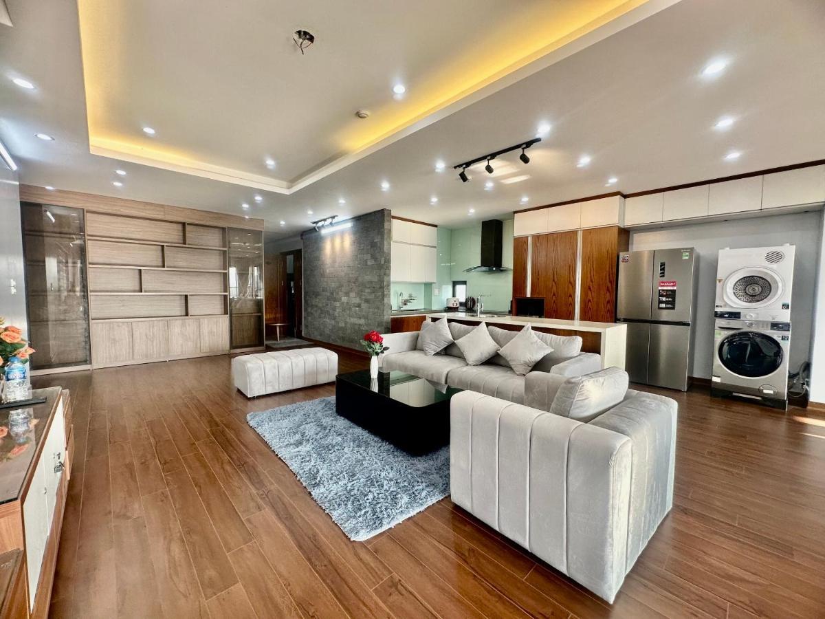 Luxe Paradise Residence Trinh Cong Son Hanoi Exterior photo