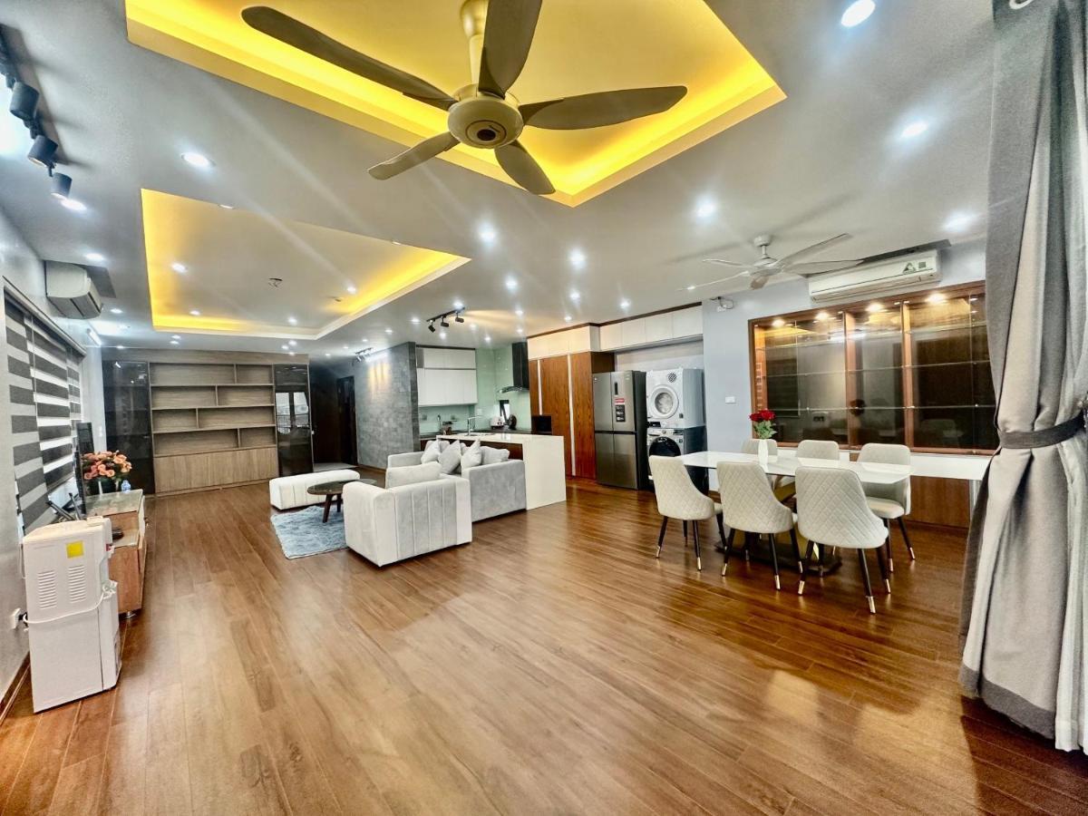 Luxe Paradise Residence Trinh Cong Son Hanoi Exterior photo