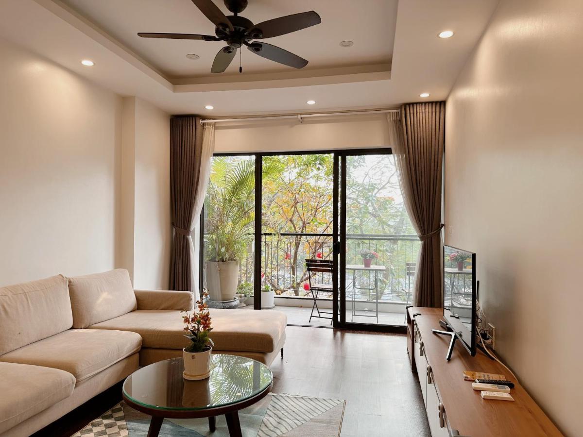 Luxe Paradise Residence Trinh Cong Son Hanoi Exterior photo