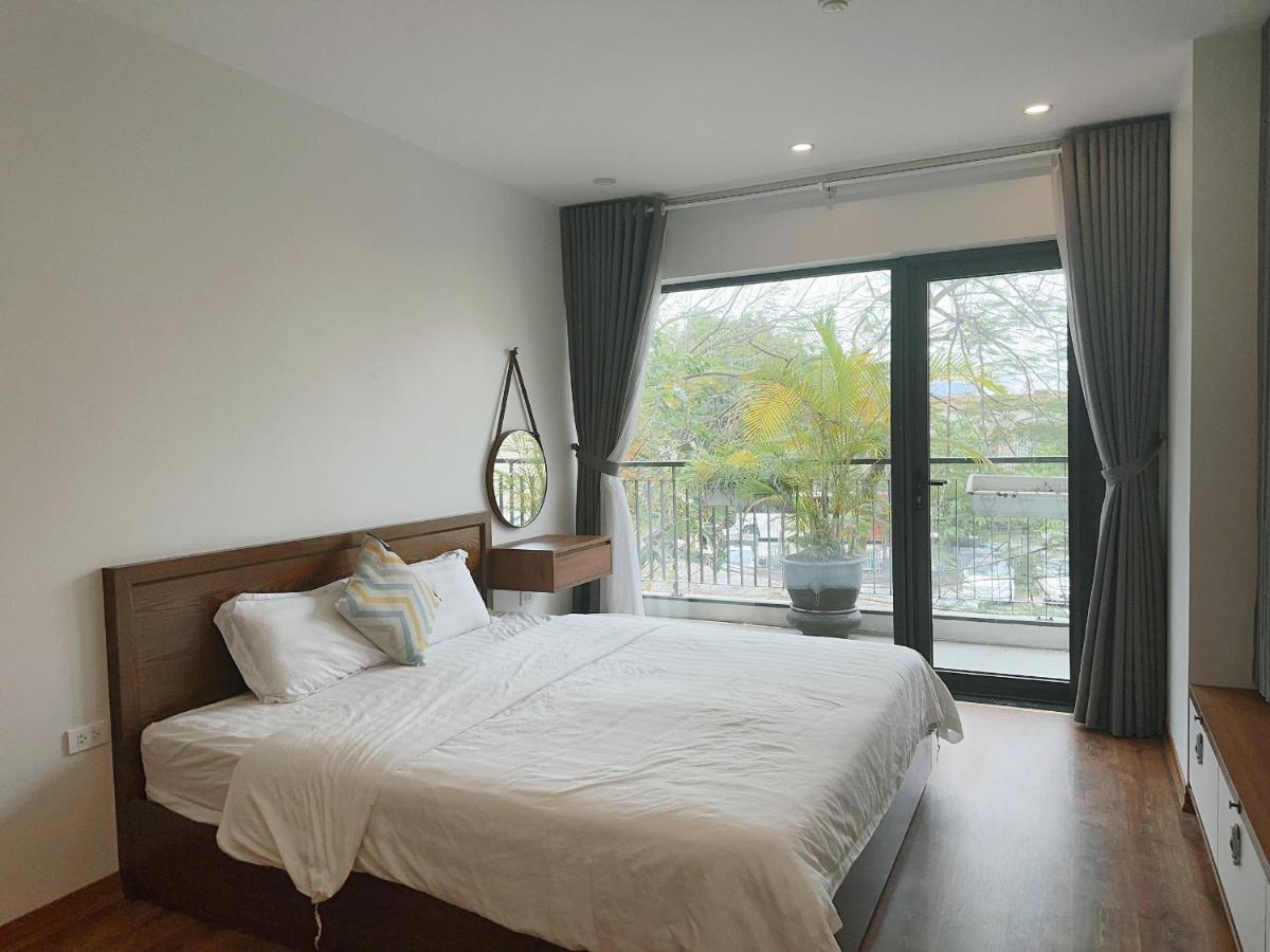 Luxe Paradise Residence Trinh Cong Son Hanoi Exterior photo
