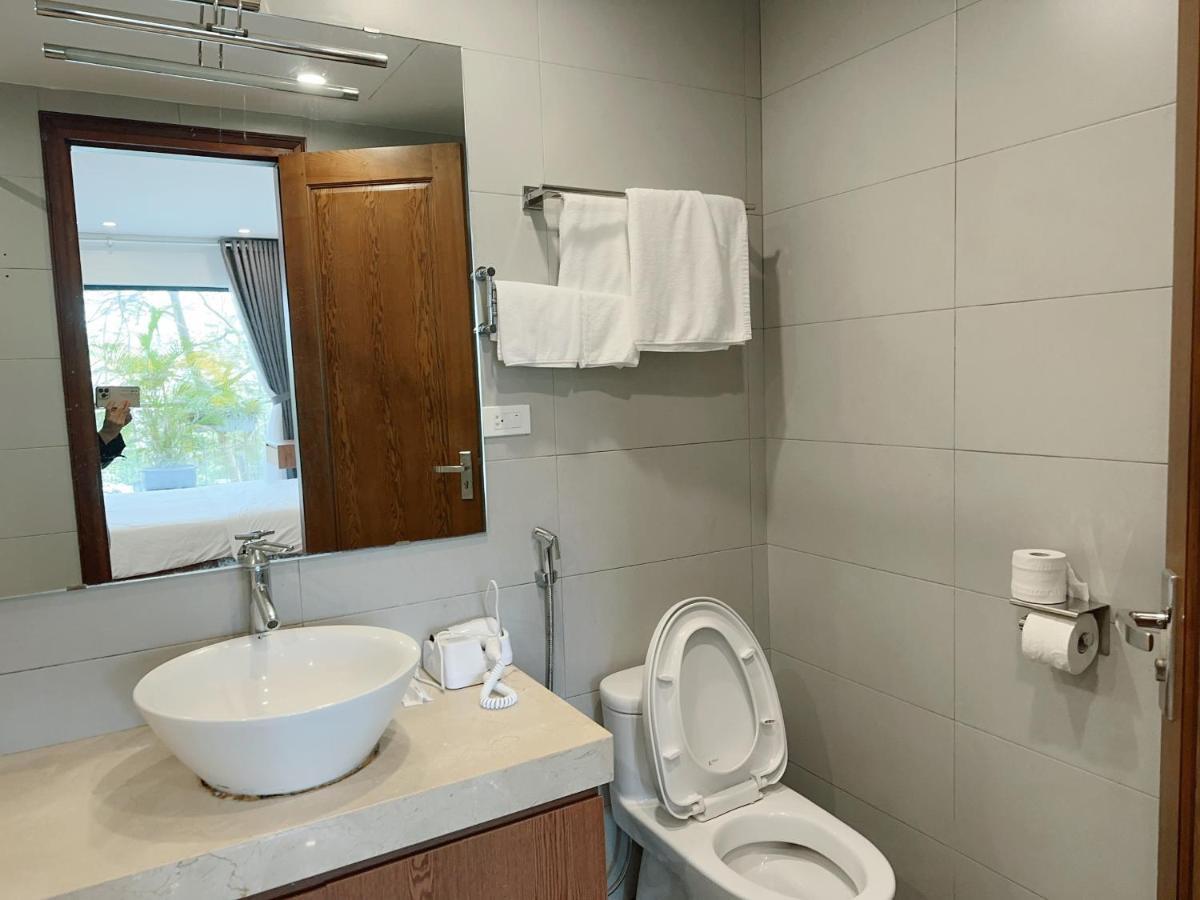 Luxe Paradise Residence Trinh Cong Son Hanoi Exterior photo