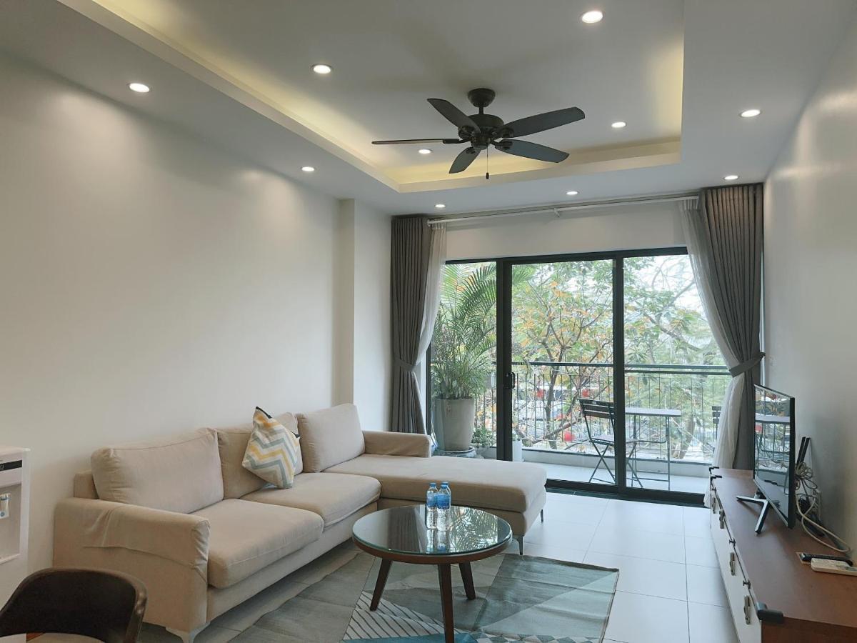 Luxe Paradise Residence Trinh Cong Son Hanoi Exterior photo