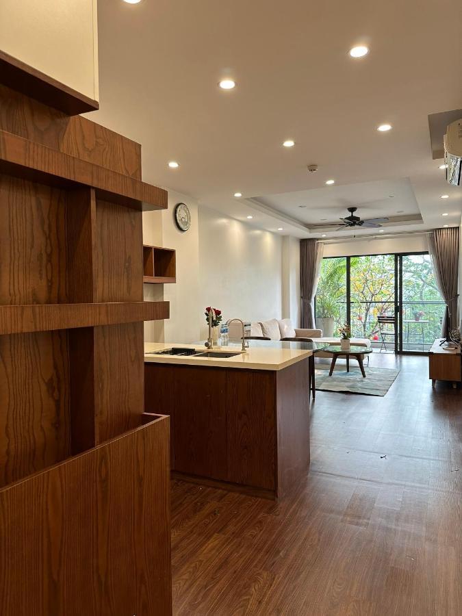Luxe Paradise Residence Trinh Cong Son Hanoi Exterior photo