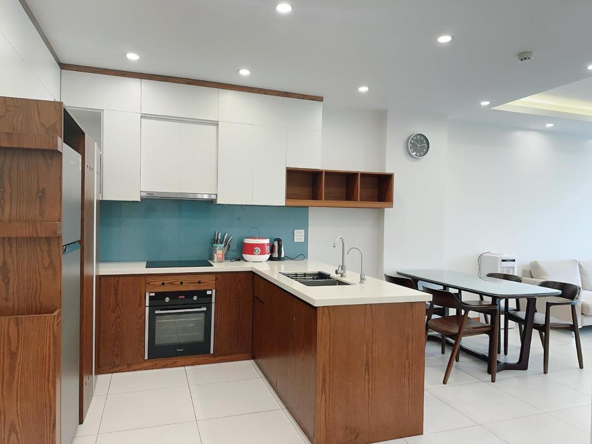 Luxe Paradise Residence Trinh Cong Son Hanoi Exterior photo