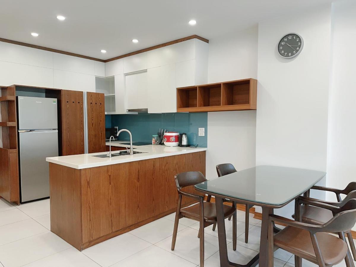 Luxe Paradise Residence Trinh Cong Son Hanoi Exterior photo
