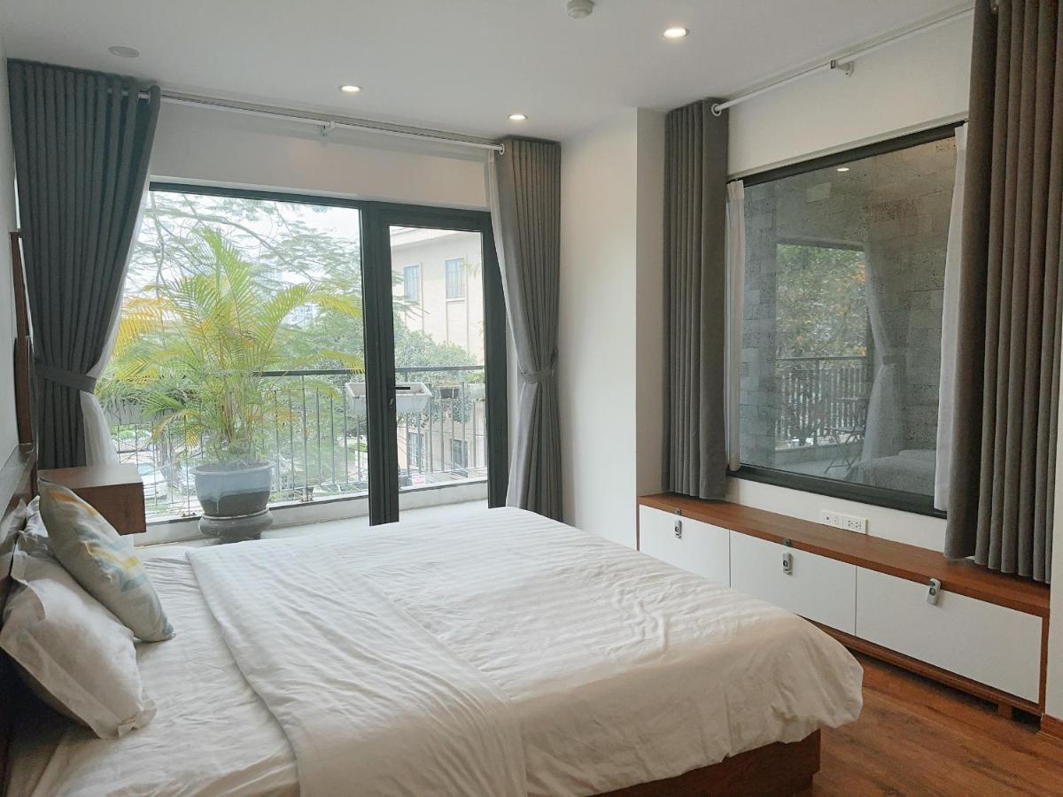 Luxe Paradise Residence Trinh Cong Son Hanoi Exterior photo
