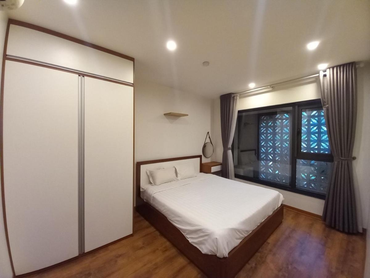 Luxe Paradise Residence Trinh Cong Son Hanoi Exterior photo