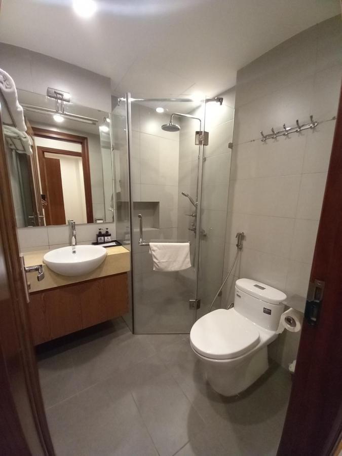 Luxe Paradise Residence Trinh Cong Son Hanoi Exterior photo