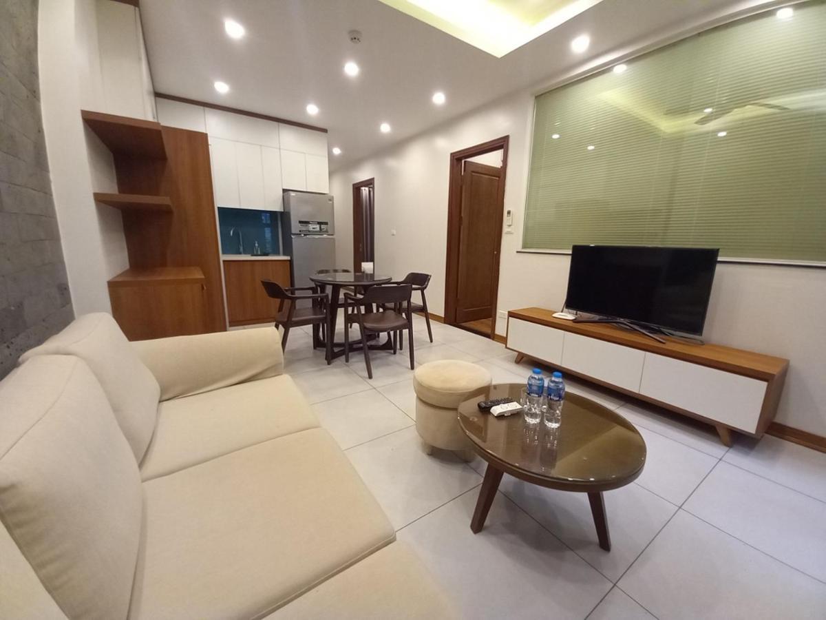 Luxe Paradise Residence Trinh Cong Son Hanoi Exterior photo