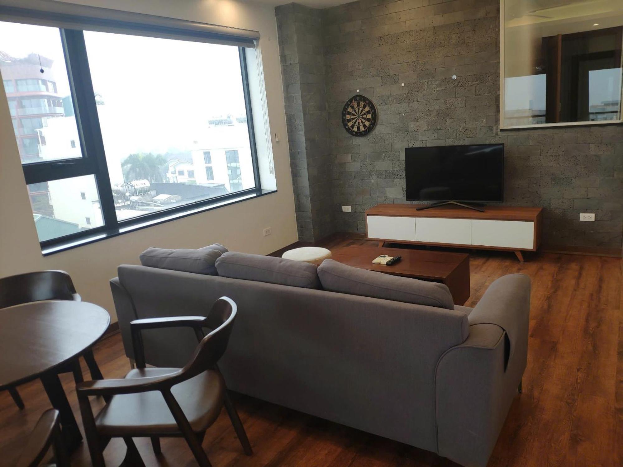 Luxe Paradise Residence Trinh Cong Son Hanoi Exterior photo