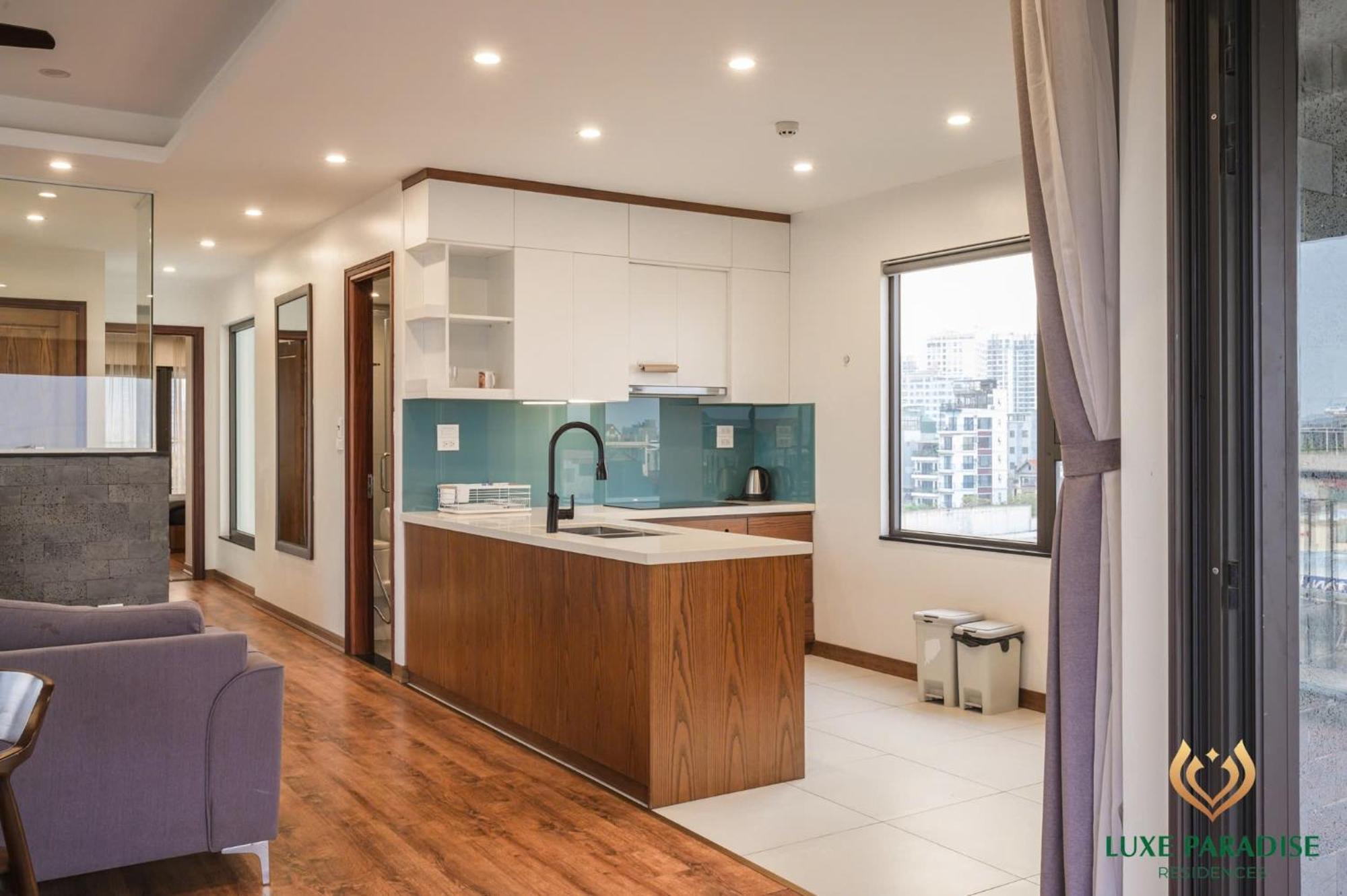 Luxe Paradise Residence Trinh Cong Son Hanoi Exterior photo