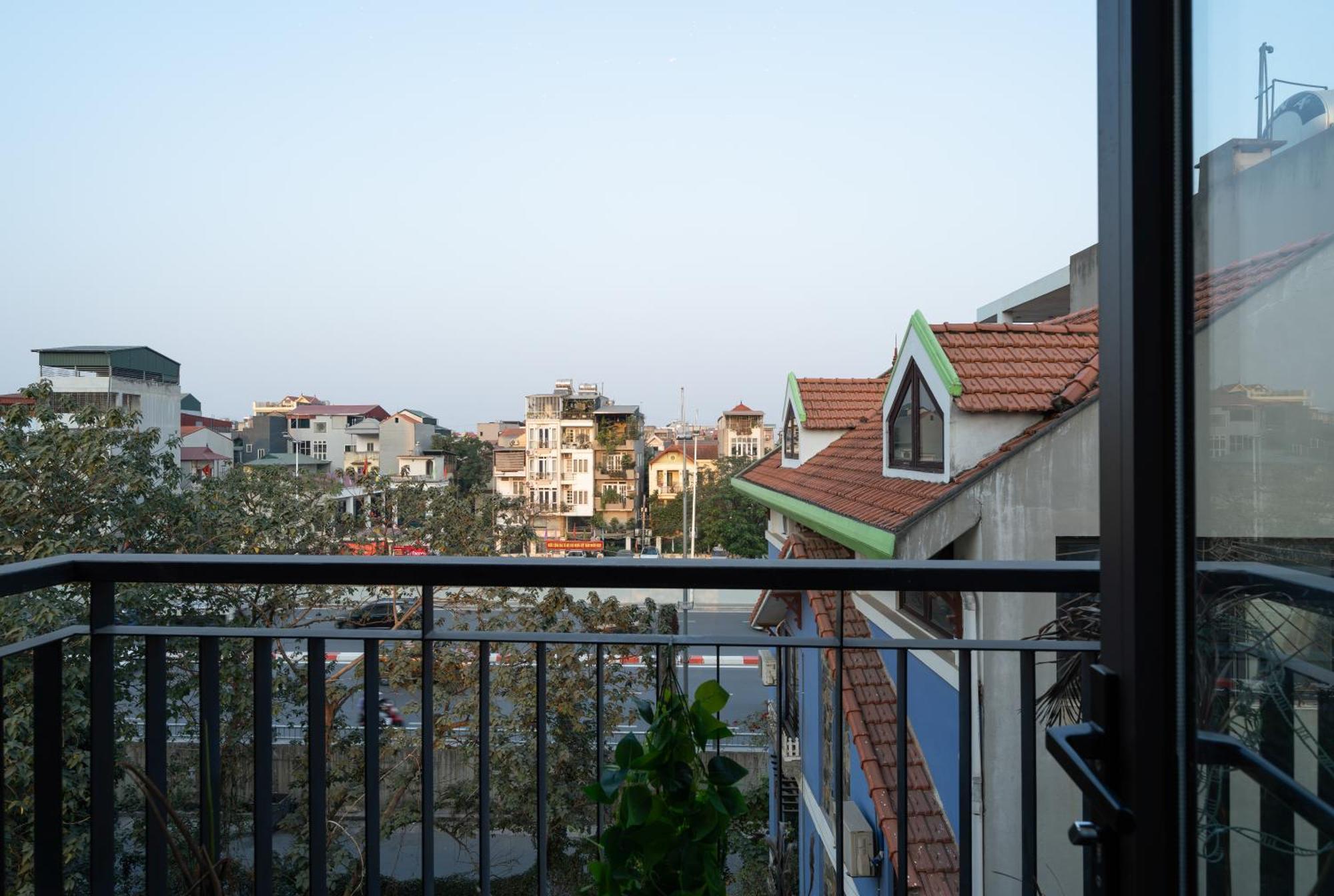 Luxe Paradise Residence Trinh Cong Son Hanoi Exterior photo