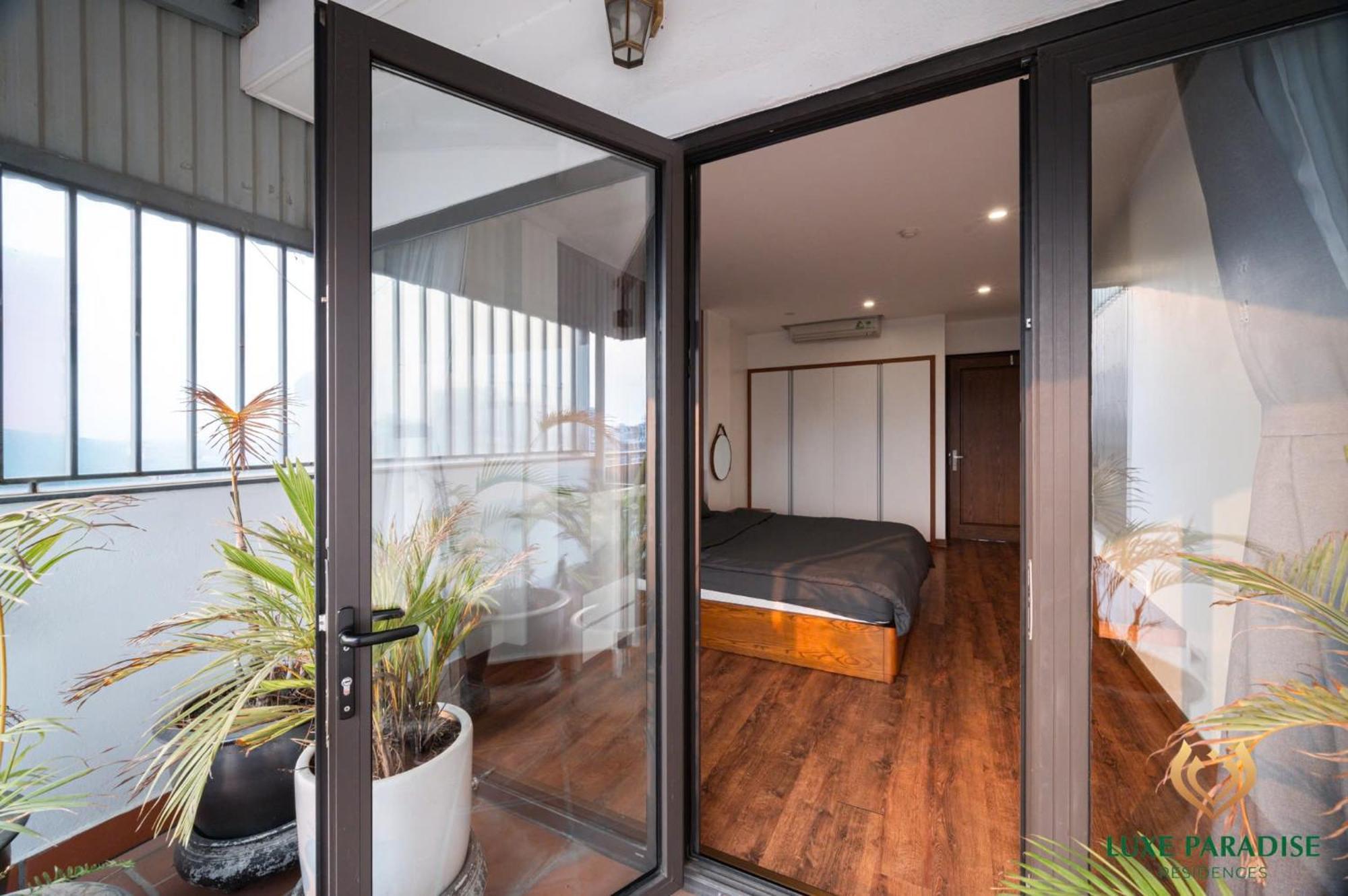 Luxe Paradise Residence Trinh Cong Son Hanoi Exterior photo