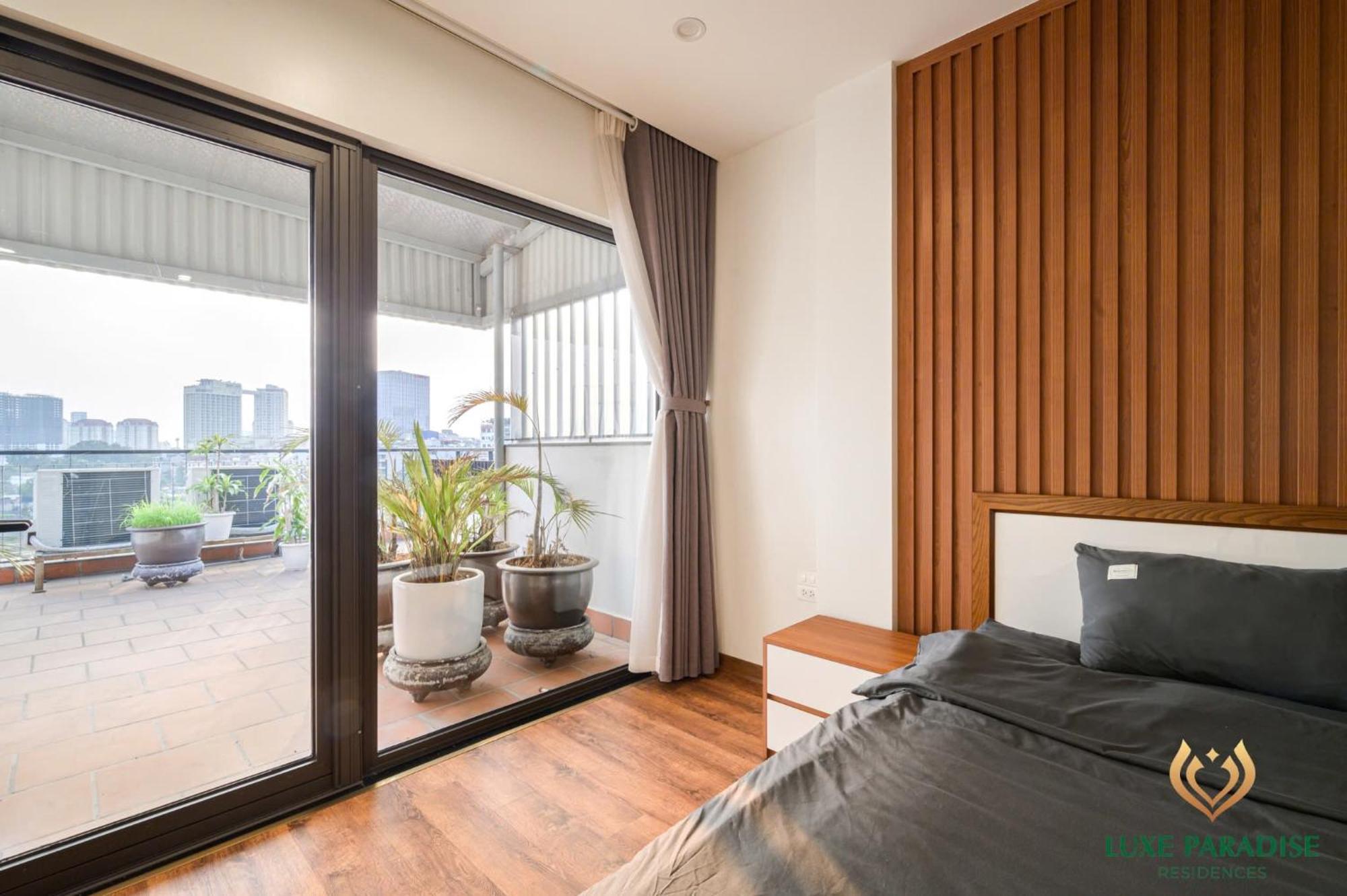Luxe Paradise Residence Trinh Cong Son Hanoi Exterior photo