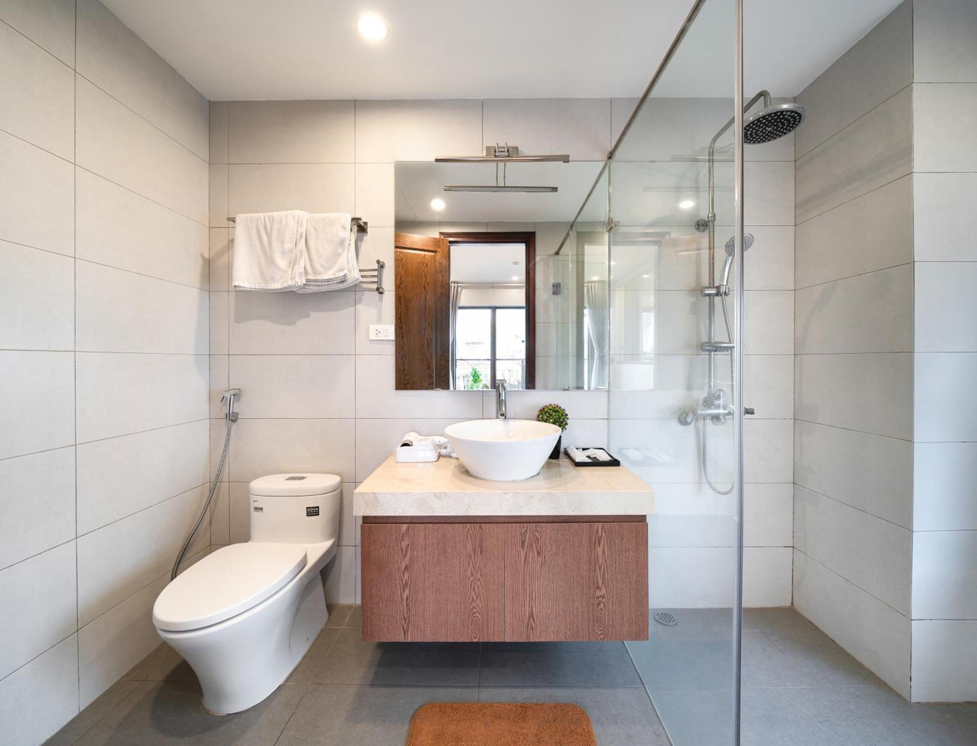 Luxe Paradise Residence Trinh Cong Son Hanoi Exterior photo
