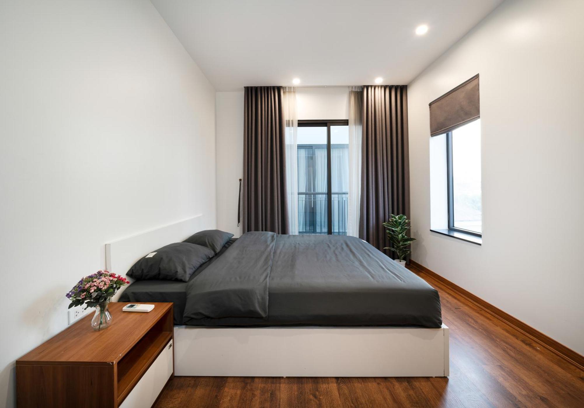 Luxe Paradise Residence Trinh Cong Son Hanoi Exterior photo